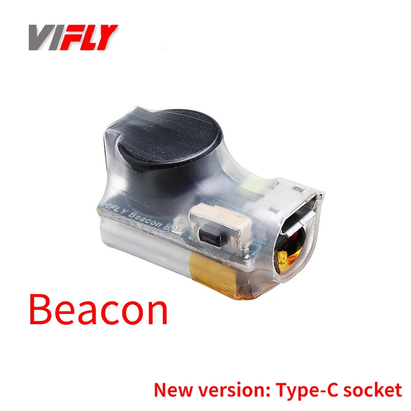 Eachine Drone E010 - VIFLY Beacon inalámbrico Drone zumbador autoalimentado
