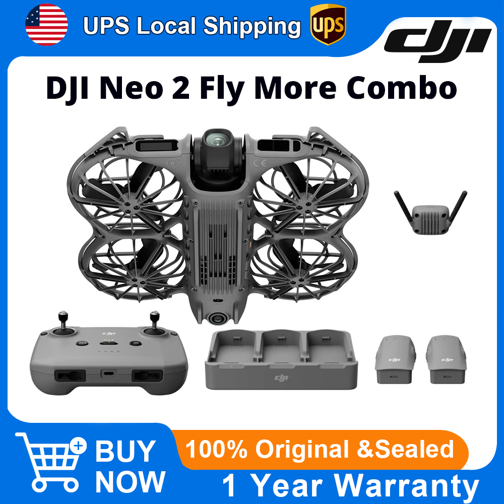 Drone Ndvi - Drones DJI Neo 2 Fly More