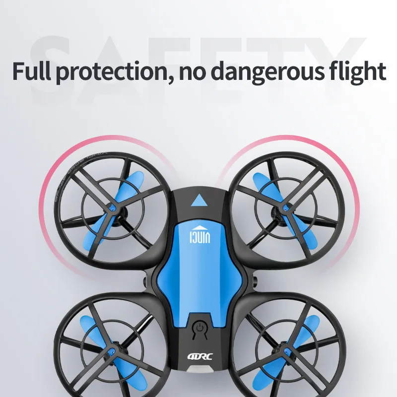 Nuevo Mini Dron V8 4K Profesio - Drone Mapping reseña y precio