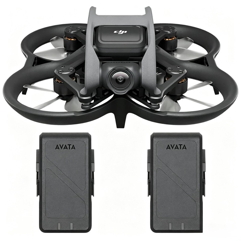 Dron DJI Avata Usado, 90% Nuev - Drone Ndvi reseña y precio
