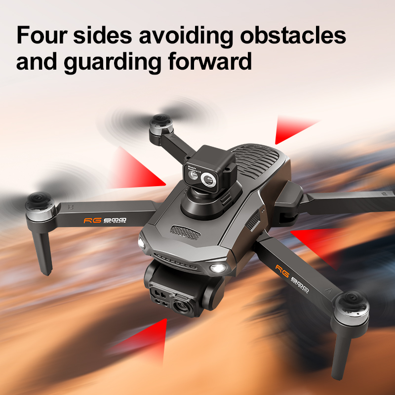 Dron RG800 MAX GPS Profesional - Drone Mapping reseña y precio
