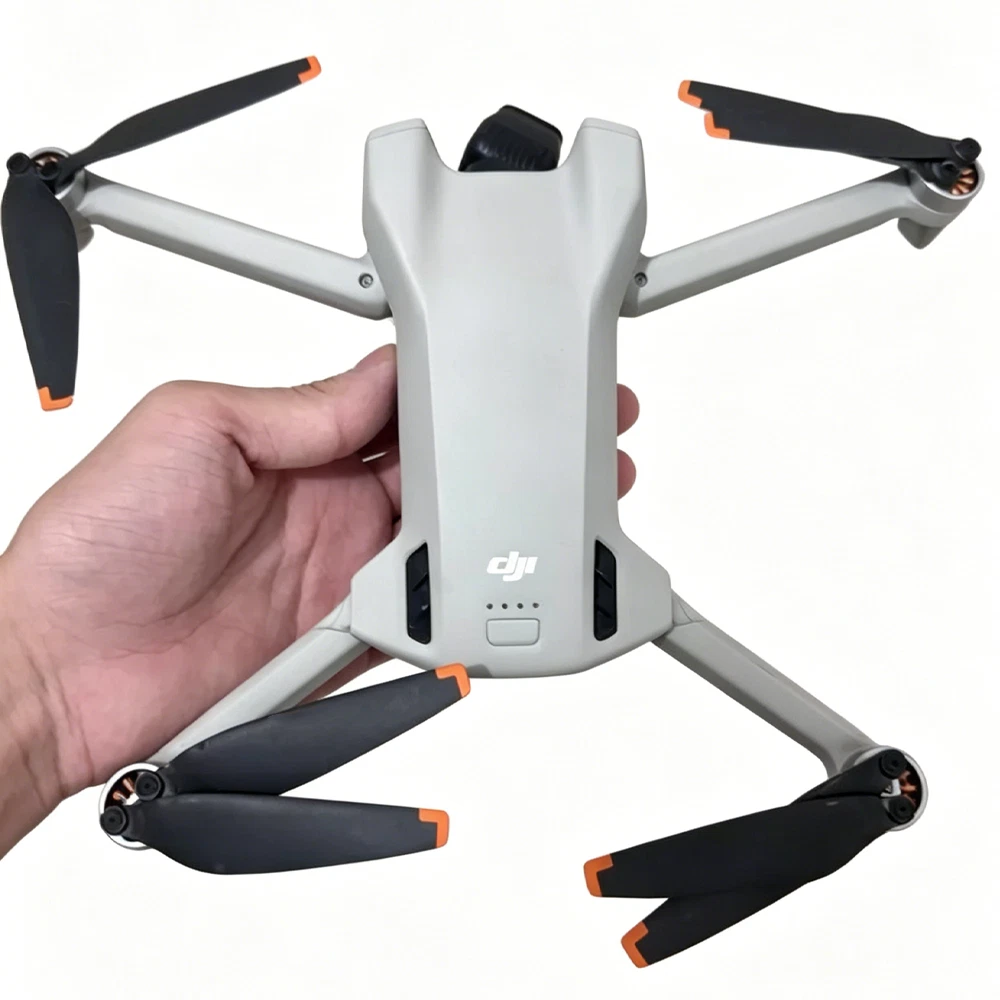 DJI Mini 3 Original Usado SOLA - Drone Ndvi reseña y precio