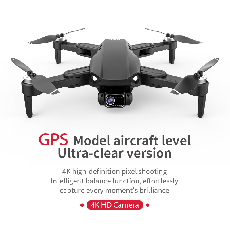 Dron L900 PLUS GPS con Cámara  - Drone Surveying reseña y precio