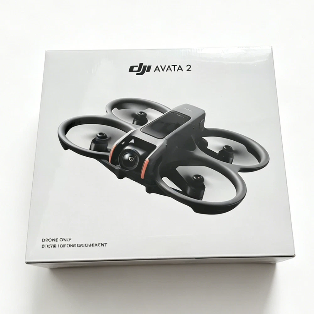 Dron DJI Avata 2 Original - So - Drone Ndvi reseña y precio