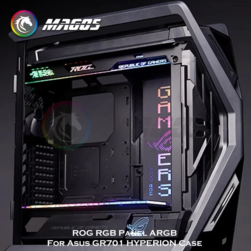 Panel ROG RGB ARGB para Asus G - Holy Stone Drone Hs440 reseña y precio