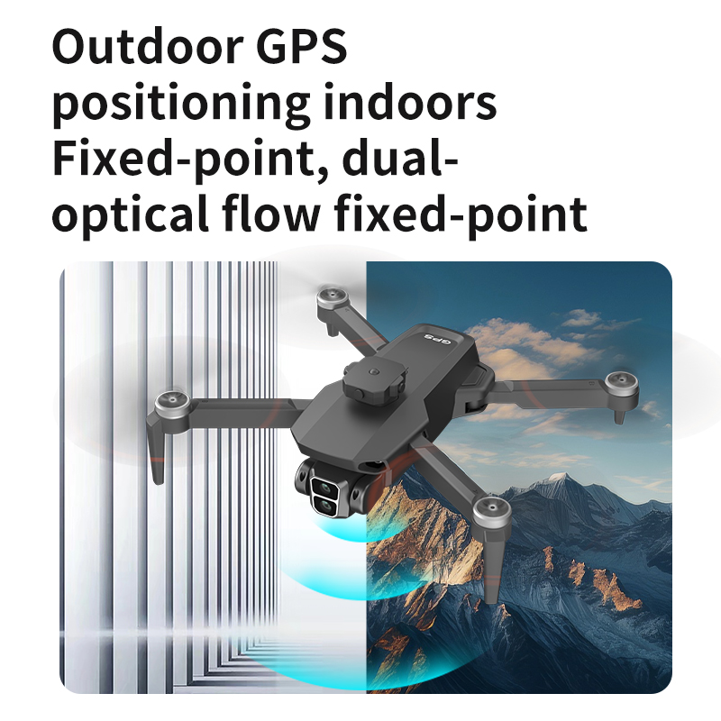 L106-1PRO GPS Drone profesiona - Drone Mapping reseña y precio