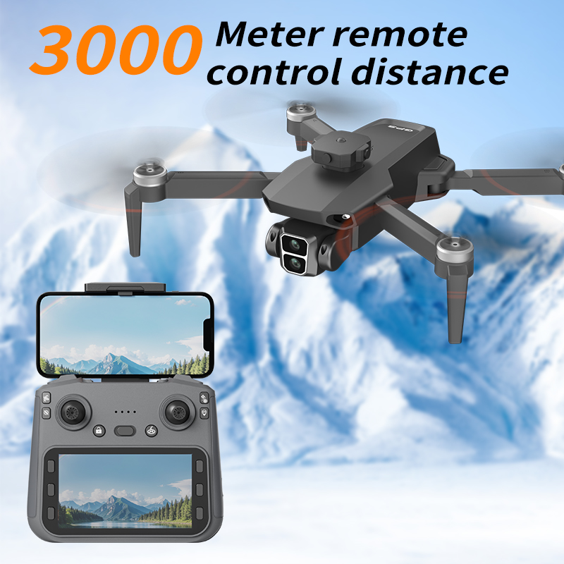 L106-1PRO GPS Drone profesiona - Drone Mapping reseña y precio