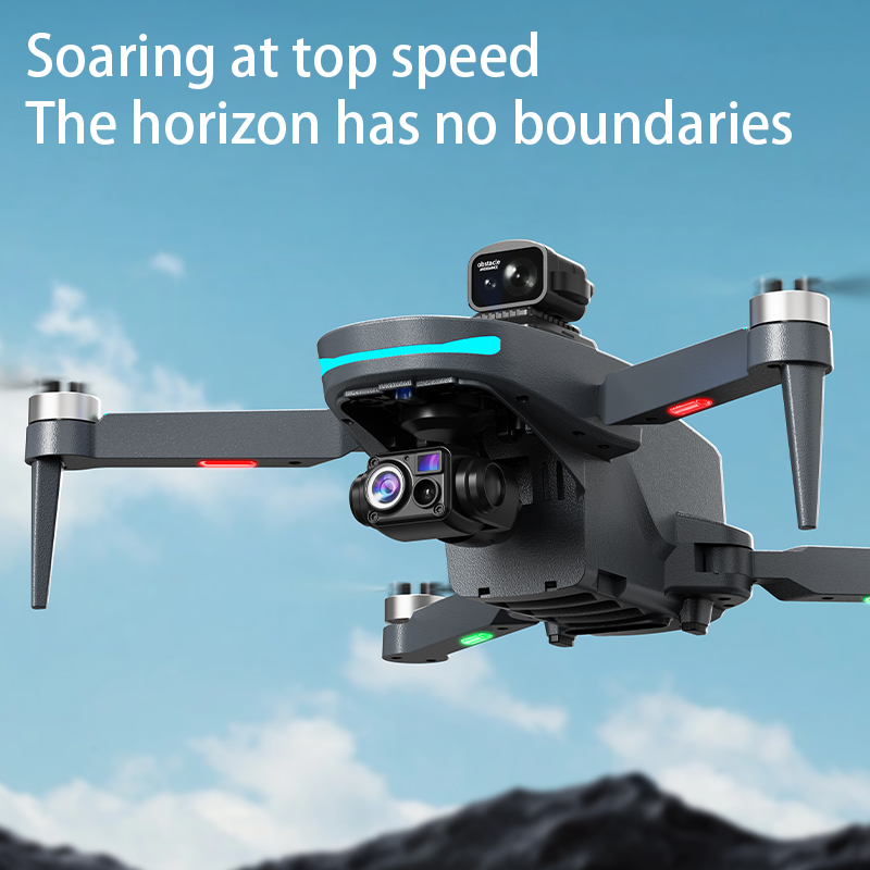 Nuevo Dron GPS L200 Plus de Fá - Drone Surveying reseña y precio