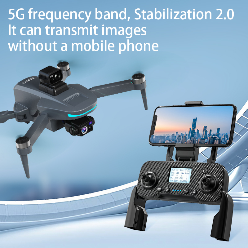 Nuevo Dron GPS L200 Plus de Fá - Drone Surveying reseña y precio