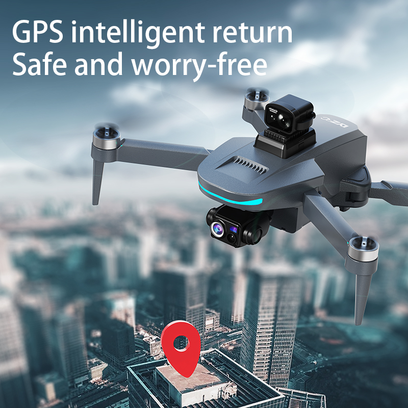 Nuevo Dron GPS L200 Plus de Fá - Drone Surveying reseña y precio