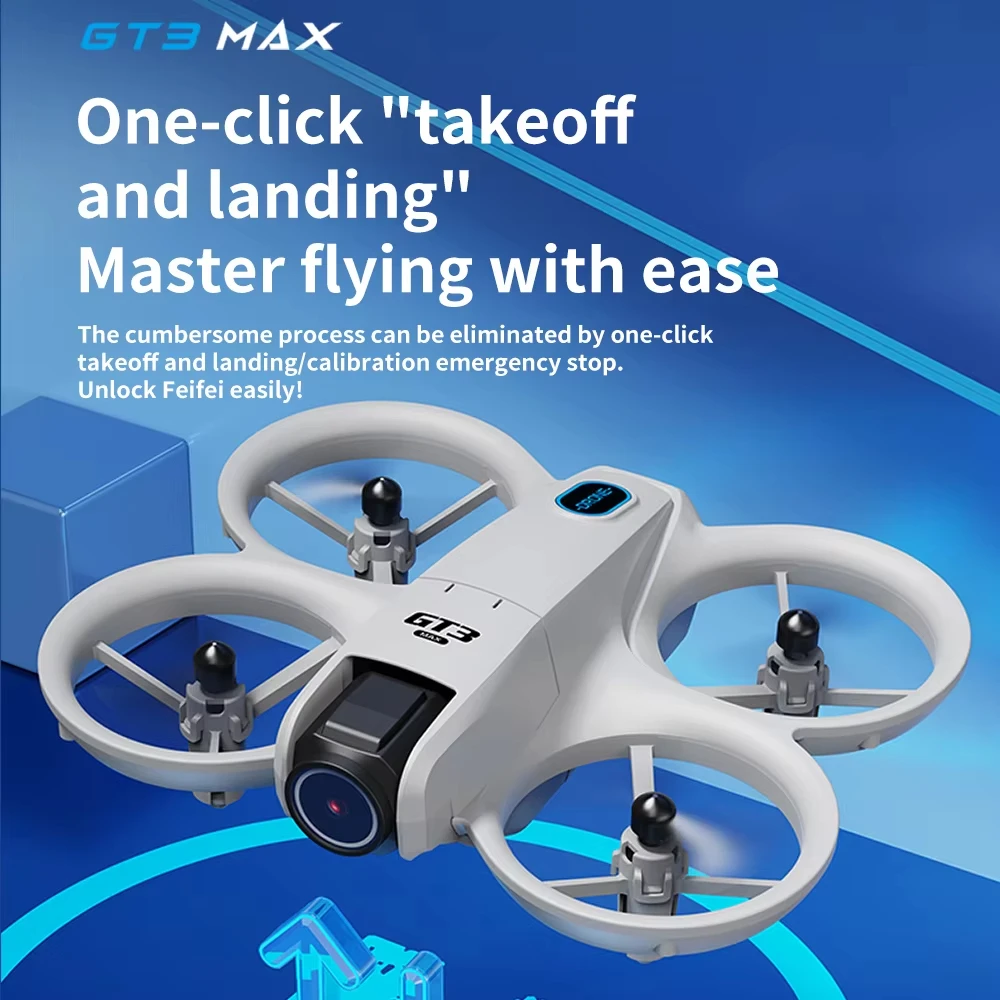 Dron GT3 Max con GPS y flujo ó - Drone Mapping reseña y precio
