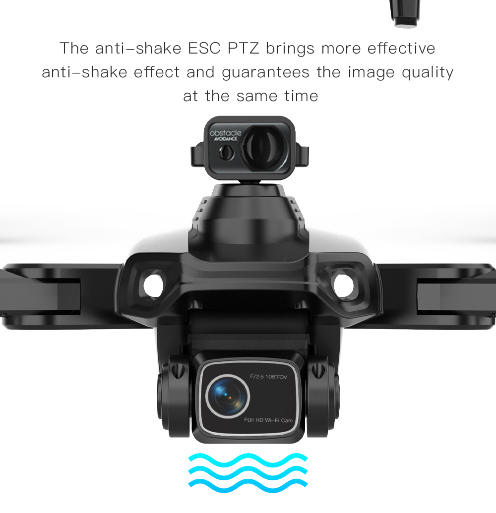 LYZRC L900 PRO MAX, dron con G - Drone Mapping reseña y precio