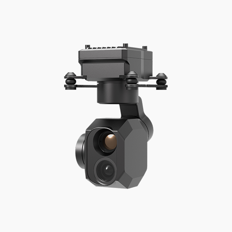 Gimbal de 3 Ejes para Dron Z‑2 - Drone Thermal Imaging reseña y precio