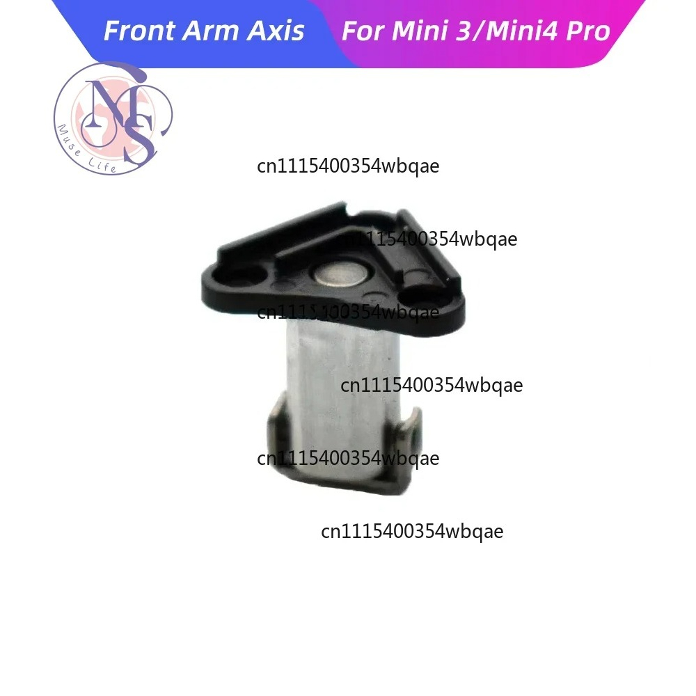 Eje del brazo delantero ZOCI-F - Dji Drone Mini 3 reseña y precio