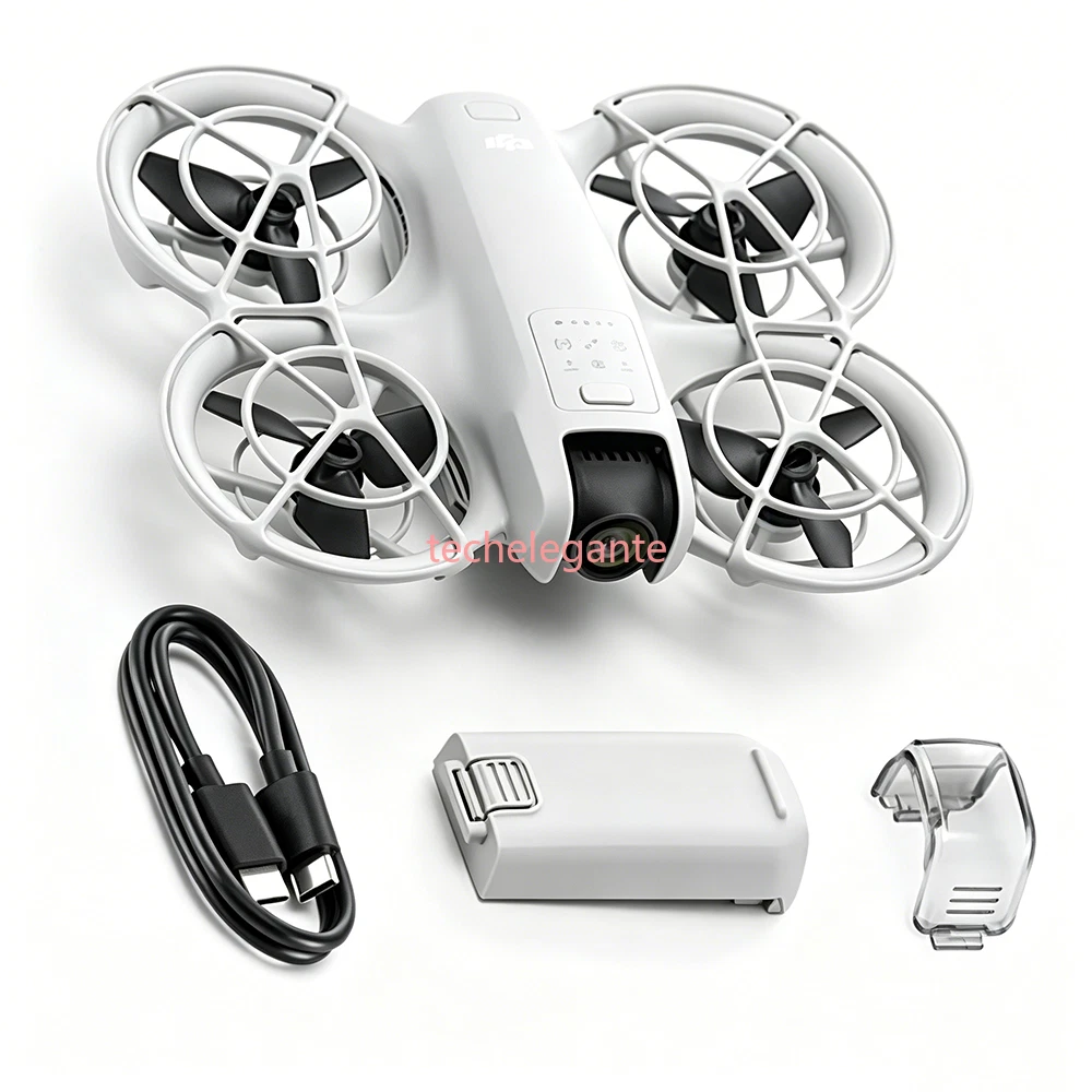 Dron DJI Neo Original Usado, 9 - Drone Ndvi reseña y precio