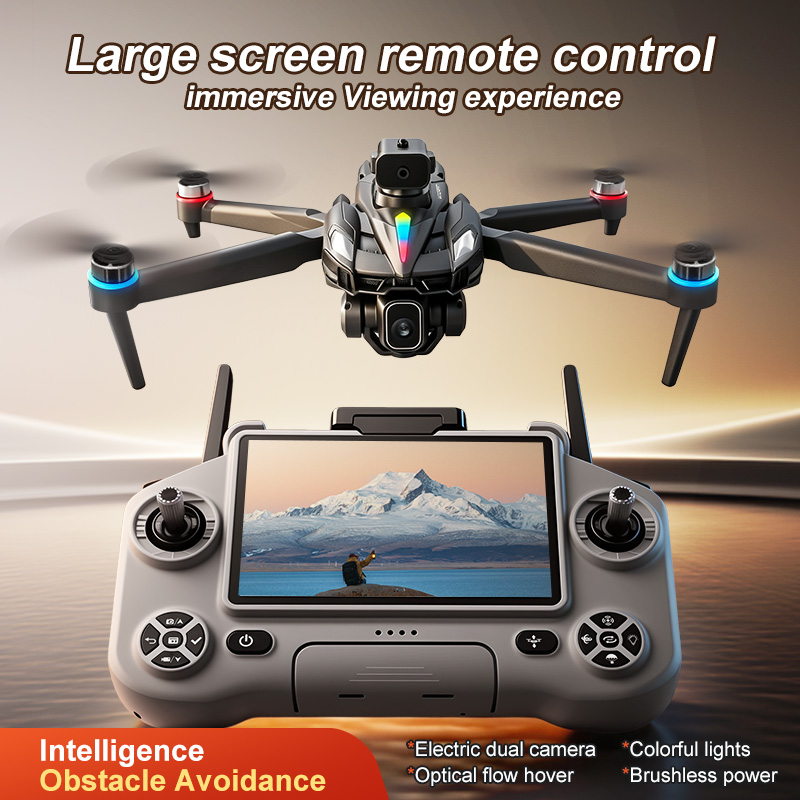 Nuevo Dron KY108 2026 con Cáma - Drone Mapping reseña y precio